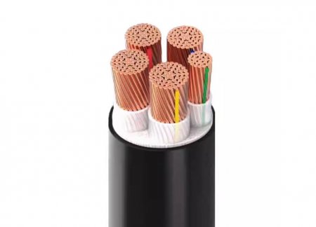 电力电缆的结构介绍